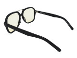 Сонцезахисні окуляри SAINT LAURENT SL 545 001 58 мм. TINTED BROWN. Фото 4