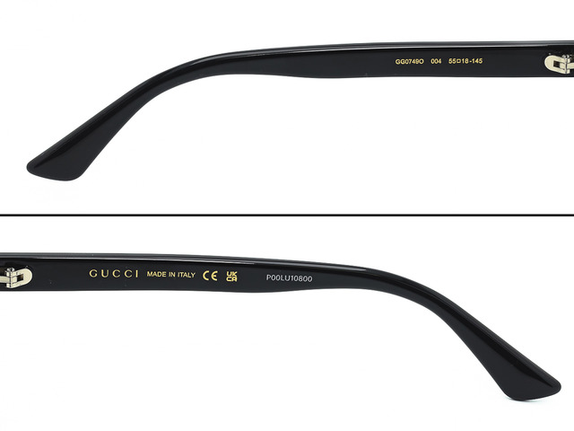 Оправа GUCCI GG0749O 004 55 мм.. Фото 5