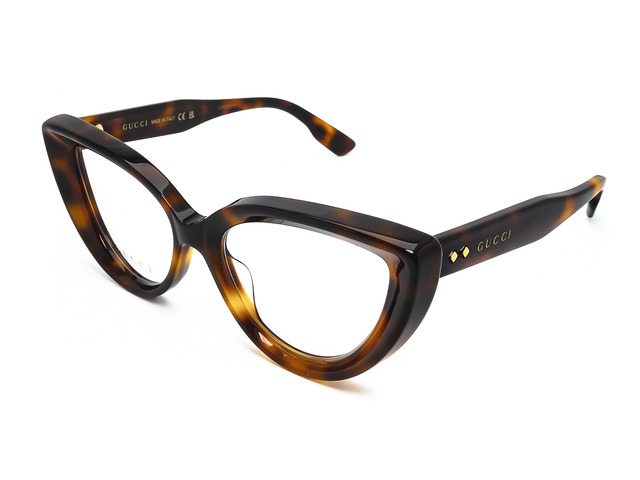 Оправа GUCCI GG1530O 002 52 мм.. Фото 2