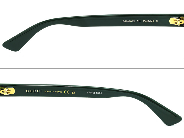 Оправа GUCCI GG0004ON 011 53 мм.. Фото 5