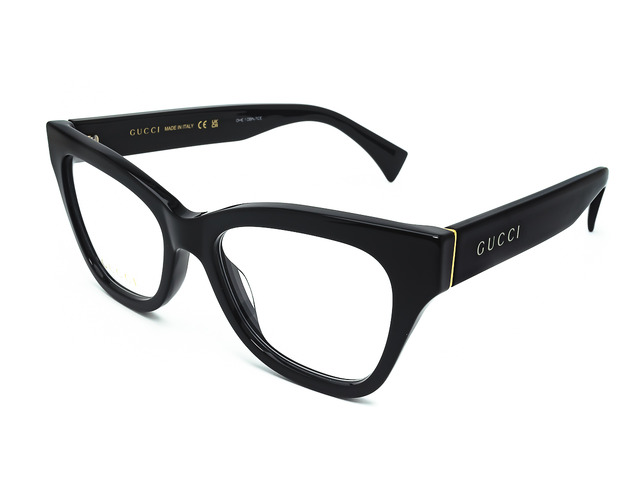 Оправа GUCCI GG 1133O 001 52 мм.. Фото 2