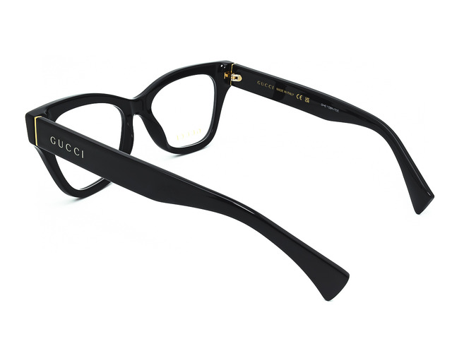 Оправа GUCCI GG 1133O 001 52 мм.. Фото 4
