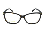 Оправа GUCCI GG 0025O 002 56 мм.