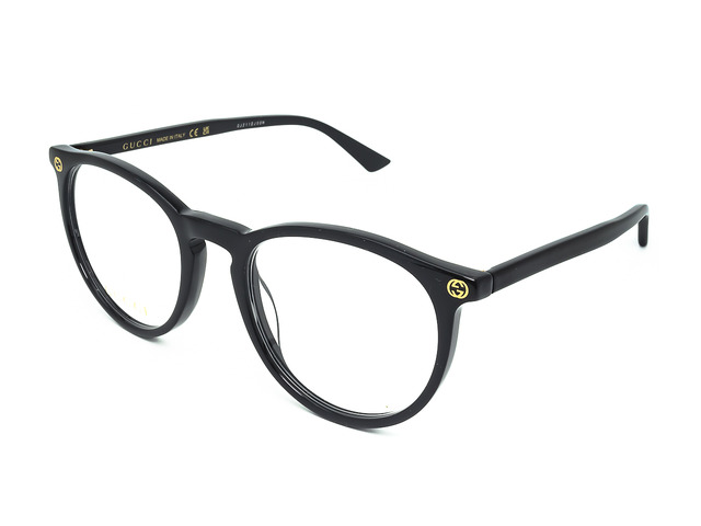 Оправа GUCCI GG0027O 001 50 мм.. Фото 2