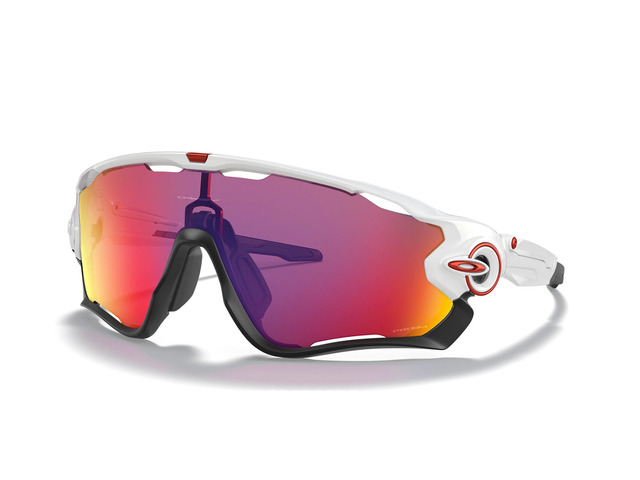 Сонцезахисні окуляри OAKLEY JAWBREAKER OO9290-05 121 мм. MIRROR RED. Фото 2