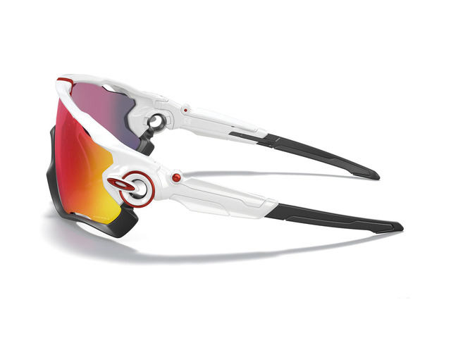 Сонцезахисні окуляри OAKLEY JAWBREAKER OO9290-05 121 мм. MIRROR RED. Фото 3