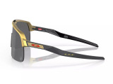 Сонцезахисні окуляри OAKLEY SUTRO OO9463-4739 133 мм. TINTED BLACK. Фото 3