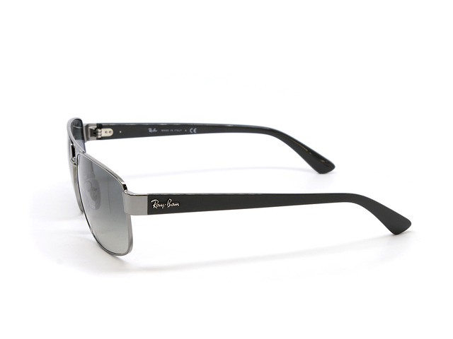 Сонцезахисні окуляри Ray-Ban RB 3663 004/71 60 мм. GRADIENT GREY. Фото 3