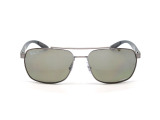 Сонцезахисні окуляри Ray-Ban RB 3701 004/5J 59 мм. MIRROR SILVER CHROMANCE POLAR