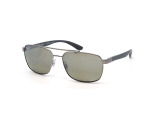 Сонцезахисні окуляри Ray-Ban RB 3701 004/5J 59 мм. MIRROR SILVER CHROMANCE POLAR. Фото 2