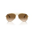 Сонцезахисні окуляри Ray-Ban New Aviator RB 3625 001/51 58 мм. GRADIENT BROWN