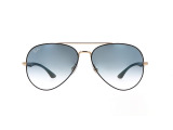 Сонцезахисні окуляри Ray-Ban Aviator RB 3675 9000/3F 58 мм. GRADIENT BLUE