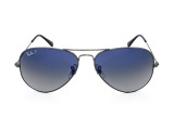Сонцезахисні окуляри Ray-Ban Aviator Large Metal RB 3025 004/78 62 мм. GRADIENT BLUE POLAR