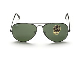 Сонцезахисні окуляри Ray-Ban Aviator Large Metal RB 3026 L2821 62мм. TINTED GREEN
