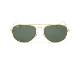 Сонцезахисні окуляри Ray-Ban RB 3735 001/31 57 мм. TINTED GREEN