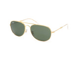 Сонцезахисні окуляри Ray-Ban RB 3735 001/31 57 мм. TINTED GREEN. Фото 2