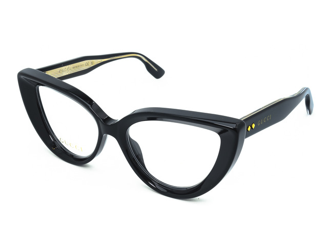 Оправа GUCCI GG1530O 001 52 мм.. Фото 2