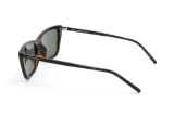 Сонцезахисні окуляри SAINT LAURENT MICA SL 737 002 54 мм. TINTED GREEN. Фото 3