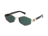 Сонцезахисні окуляри MARC JACOBS 496/S PEF MT 55 мм. TINTED GREEN. Фото 2