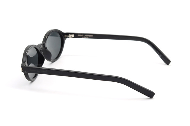 Сонцезахисні окуляри SAINT LAURENT SL 751 001 50 мм. TINTED GREY. Фото 3