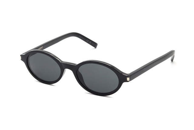 Сонцезахисні окуляри SAINT LAURENT SL 751 001 50 мм. TINTED GREY. Фото 2