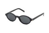 Сонцезахисні окуляри SAINT LAURENT SL 751 001 50 мм. TINTED GREY. Фото 2