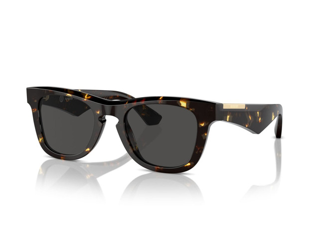Сонцезахисні окуляри BURBERRY B 4426 4106/87 50 мм. TINTED GREY. Фото 2