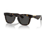 Сонцезахисні окуляри BURBERRY B 4426 4106/87 50 мм. TINTED GREY. Фото 2