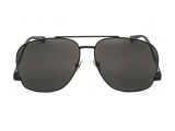 Сонцезахисні окуляри SAINT LAURENT LEON SL 653 002 59 мм. TINTED GREY 