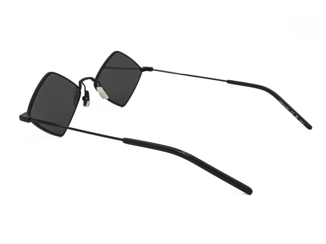 Сонцезахисні окуляри SAINT LAURENT LISA SL 302 002 55 мм. TINTED GREY. Фото 4