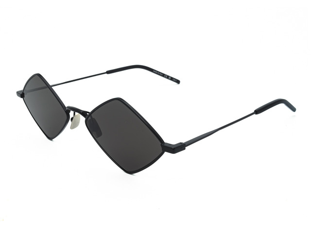 Сонцезахисні окуляри SAINT LAURENT LISA SL 302 002 55 мм. TINTED GREY. Фото 2