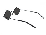 Сонцезахисні окуляри SAINT LAURENT LISA SL 302 002 55 мм. TINTED GREY. Фото 4