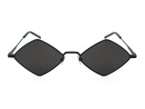 Сонцезахисні окуляри SAINT LAURENT LISA SL 302 002 55 мм. TINTED GREY