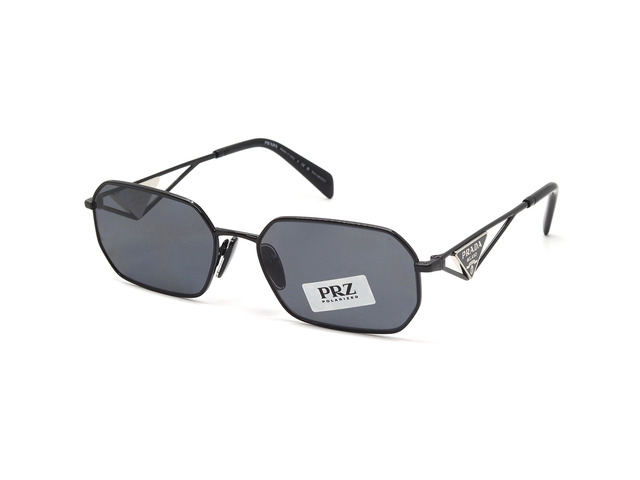 Сонцезахисні окуляри PRADA SPR A51 1AB-5Z1 58 мм. TINTED GREY