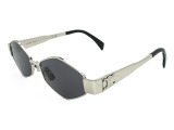 Сонцезахисні окуляри CELINE CL40254U 16A 54 мм. TINTED GREY. Фото 2