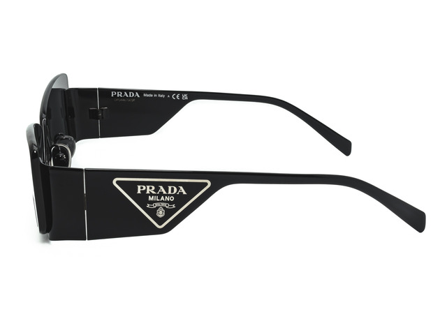 Сонцезахисні окуляри PRADA SPR 59Z 1AB-06L 64 мм. TINTED GREY. Фото 3