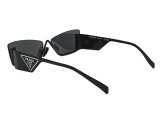 Сонцезахисні окуляри PRADA SPR 59Z 1AB-06L 64 мм. TINTED GREY. Фото 4