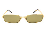 Сонцезахисні окуляри PRADA SPR A60 5AK-70G 59 мм. MIRROR GOLD