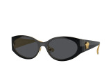Сонцезахисні окуляри VERSACE VE 2263 1433/87 56 мм. TINTED GREY. Фото 2