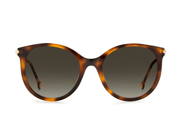 Сонцезахисні окуляри CAROLINA HERRERA CH 0024/S 05LHA 55 мм. GRADIENT BROWN