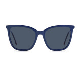 Сонцезахисні окуляри CAROLINA HERRERA CH 0068/S PJPKU 57 мм TINTED BLUE