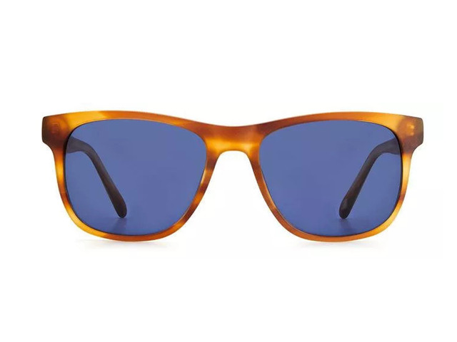 Сонцезахисні окуляри FOSSIL FOS 2112/S BASKU 55 мм. TINTED BLUE