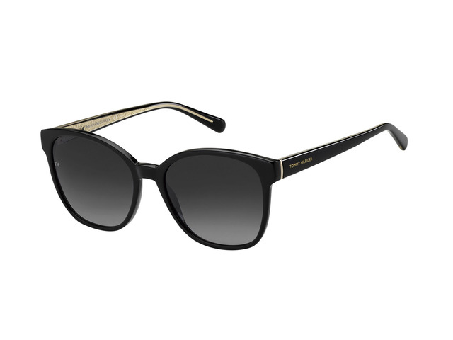 Сонцезахисні окуляри TOMMY HILFIGER TH 1811/S 8079O 55 мм GRADIENT GREY. Фото 2