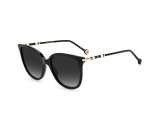 Сонцезахисні окуляри CAROLINA HERRERA CH 0023/S 8079O 55 мм. GRADIENT GREY. Фото 2