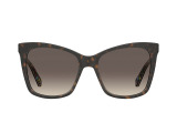 Сонцезахисні окуляри MOSCHINO MOL034/S 086HA 55 мм. GRADIENT BROWN