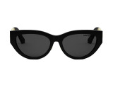 Сонцезахисні окуляри DIOR DioResille B1F 10A0 56 мм. TINTED GREY