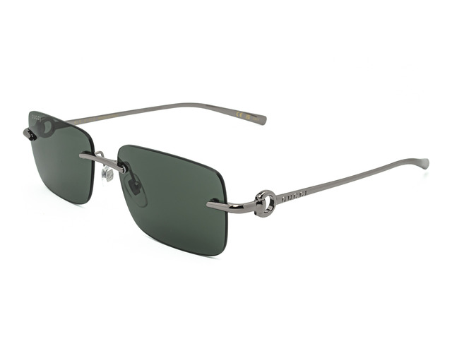 Сонцезахисні окуляри GUCCI GG1703S 001 55 мм. TINTED GREY. Фото 2