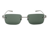 Сонцезахисні окуляри GUCCI GG1703S 001 55 мм. TINTED GREY