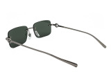 Сонцезахисні окуляри GUCCI GG1703S 001 55 мм. TINTED GREY. Фото 4