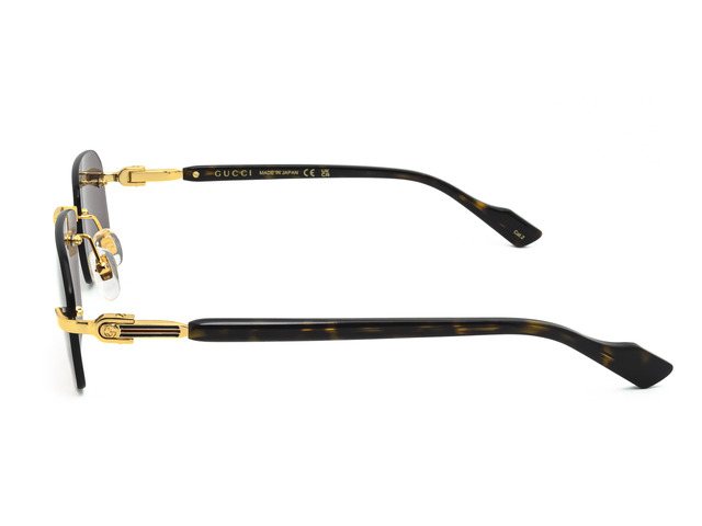 Сонцезахисні окуляри GUCCI GG1221S 002 56 мм. TINTED BROWN. Фото 3